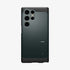 ACS05623 - Galaxy S23 Ultra Case Tough Armor in black showing the back